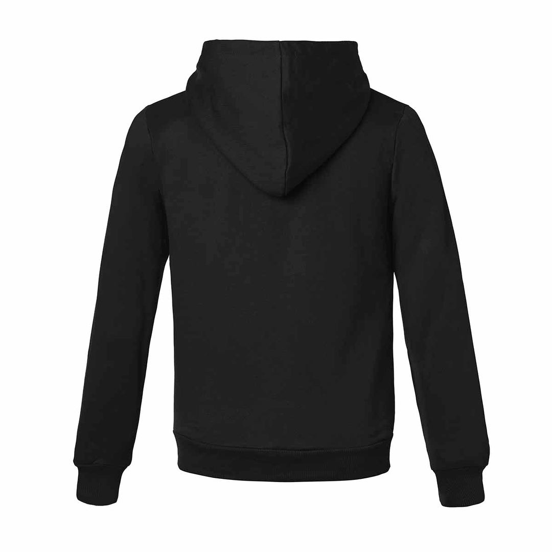 Hoodie Logo Noir Enfant