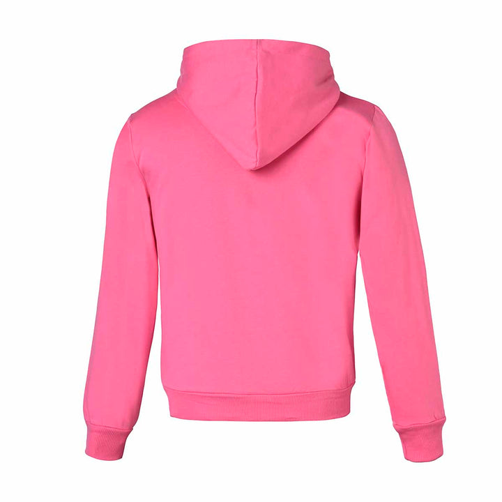 Hoodie Logo Rose Enfant