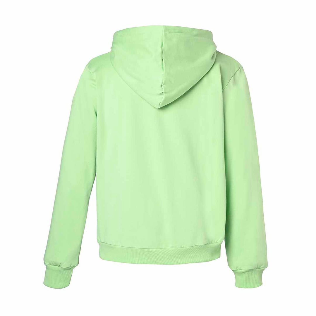 Hoodie Logo Vert Enfant