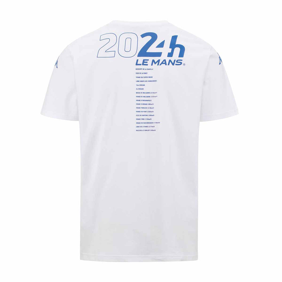 T-Shirt Alerry 24H Le Mans 2024 Blanc Enfant