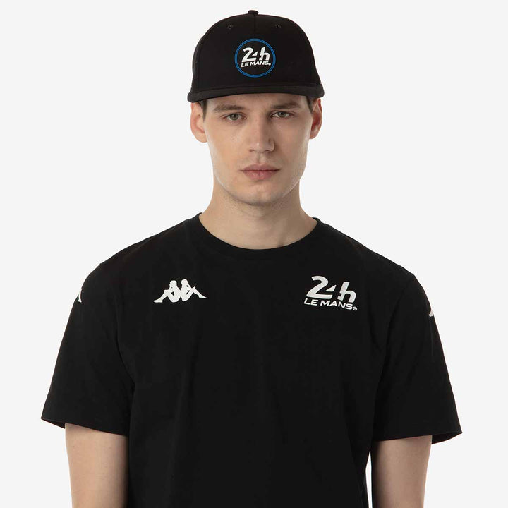 Casquette Sarad 24H Le Mans 2024 Noir