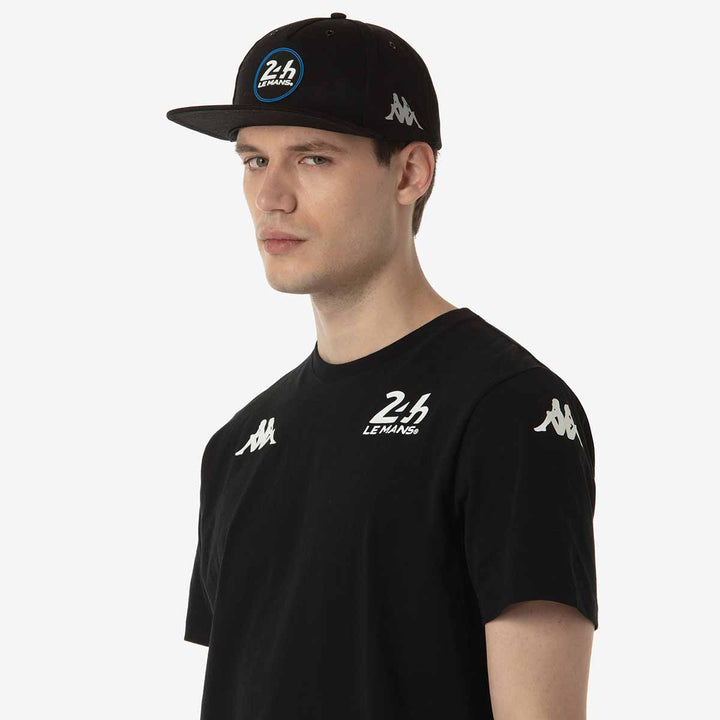 Casquette Sarad 24H Le Mans 2024 Noir