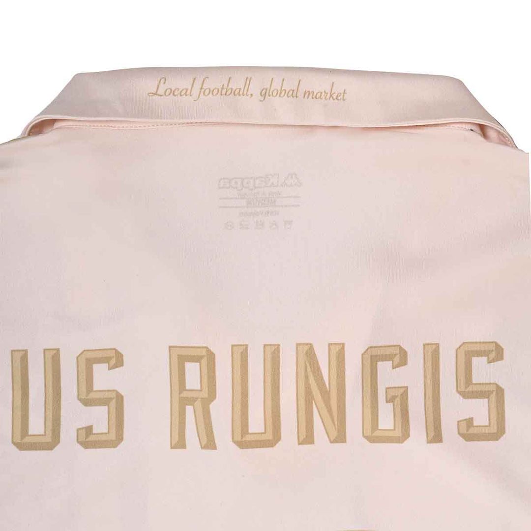 Maillot Plato US Rungis ML Beige Homme