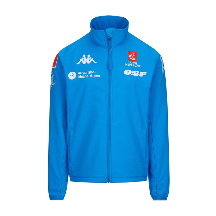 Veste 6Cento 687Wp FFS Bleu Unisexe