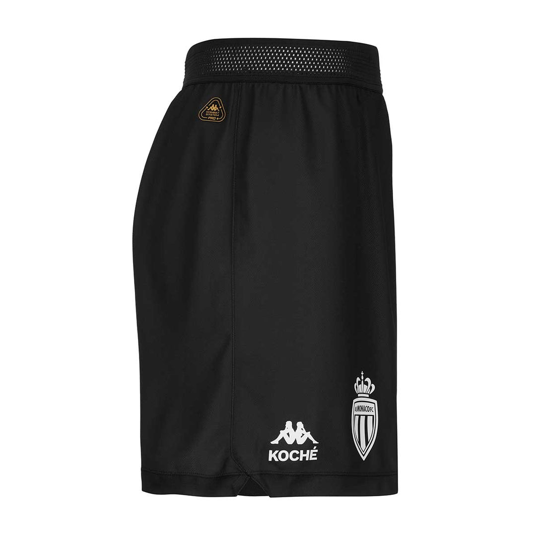 Short Kombat Ryder Pro AS Monaco x Koché 24/25 Noir Homme