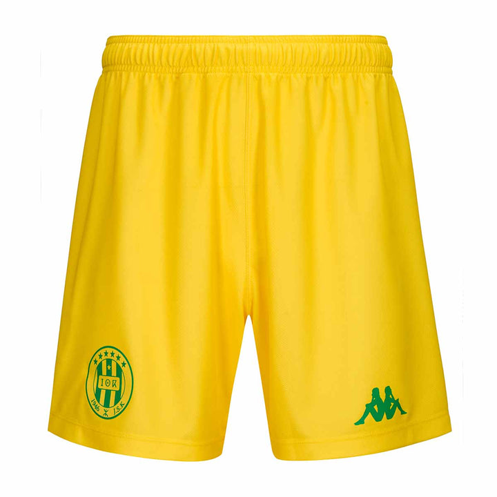 Short Kombat Ryder Home JSK 24/25 Jaune Homme