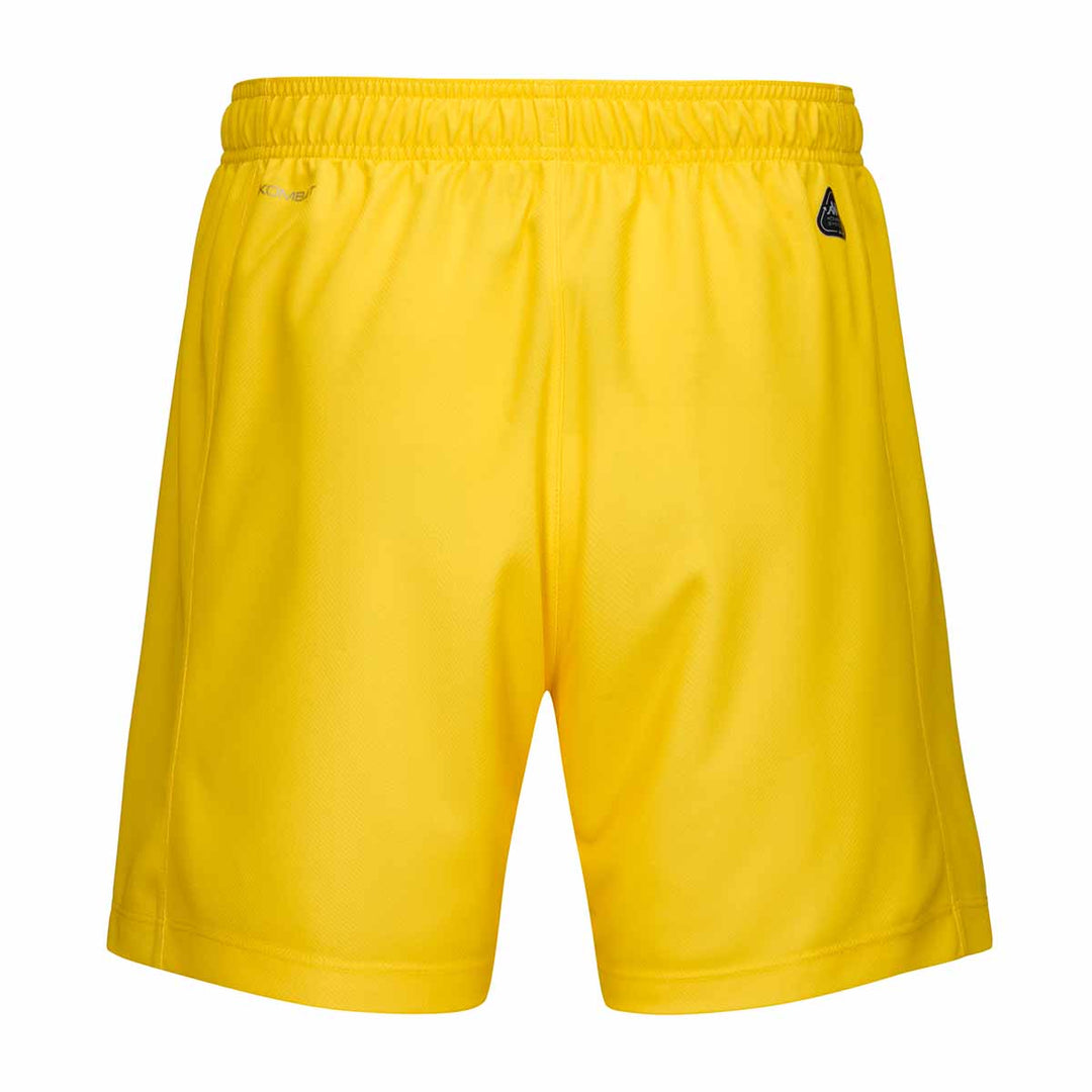 Short Kombat Ryder Home JSK 24/25 Jaune Homme