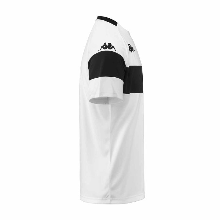 Maillot Dareto Blanc Homme