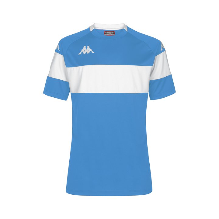 Maillot Dareto Bleu Enfant