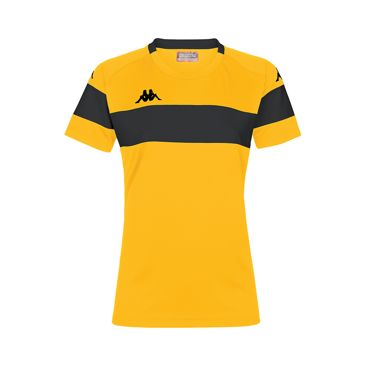 Maillot Dareta Jaune Enfant