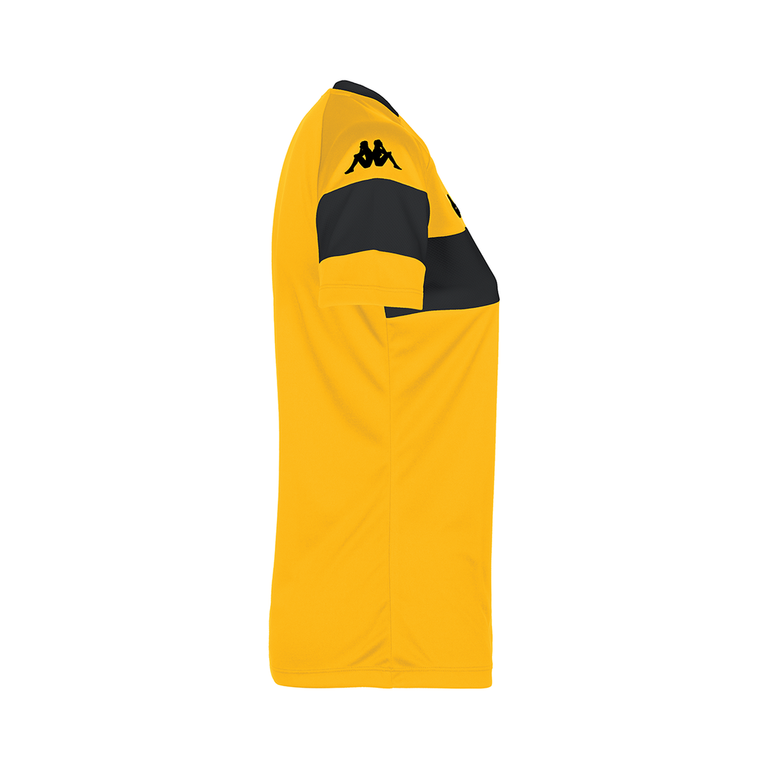 Maillot Dareta Jaune Enfant