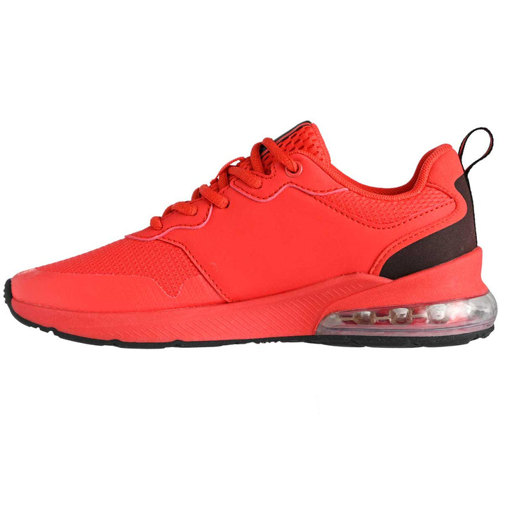 Sneakers Splinter Lace rouge enfant