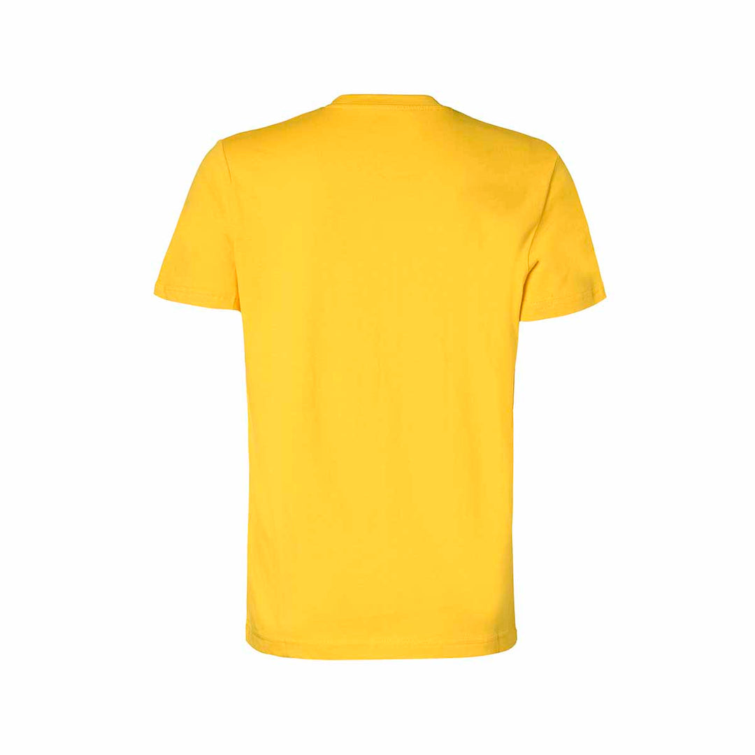 T-shirt Emiro Jaune Homme