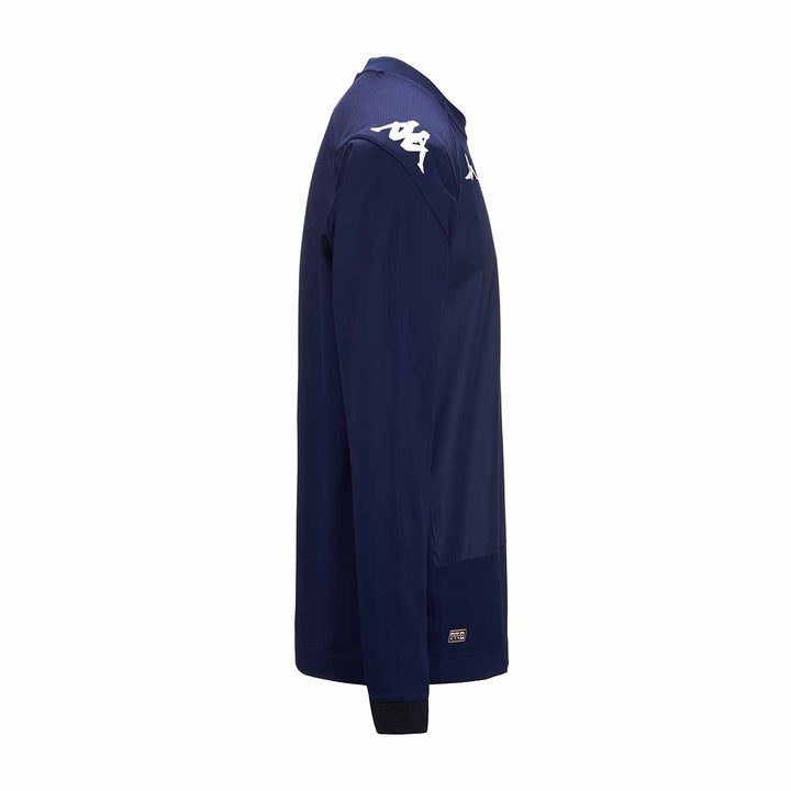 Sweat d'entraînement Player Apron Pro 7 Bleu Homme