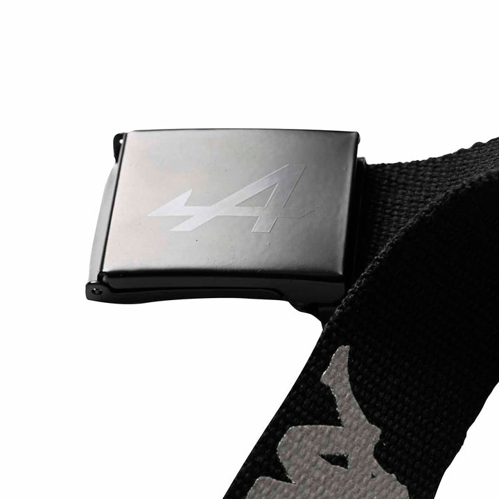 Ceinture Ambet BWT Alpine F1 Team 2024 Noir