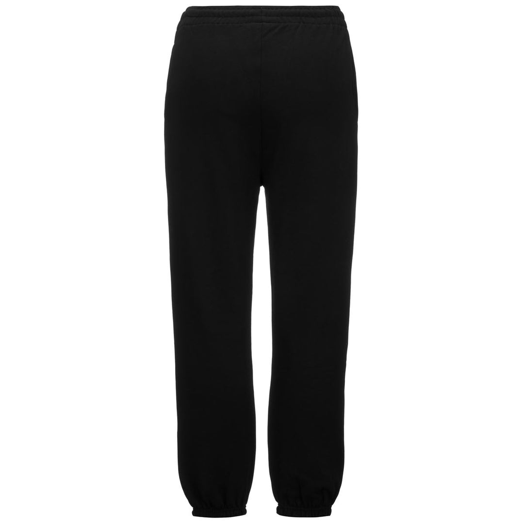 Kappa Pantalon Galat Authentic Noir