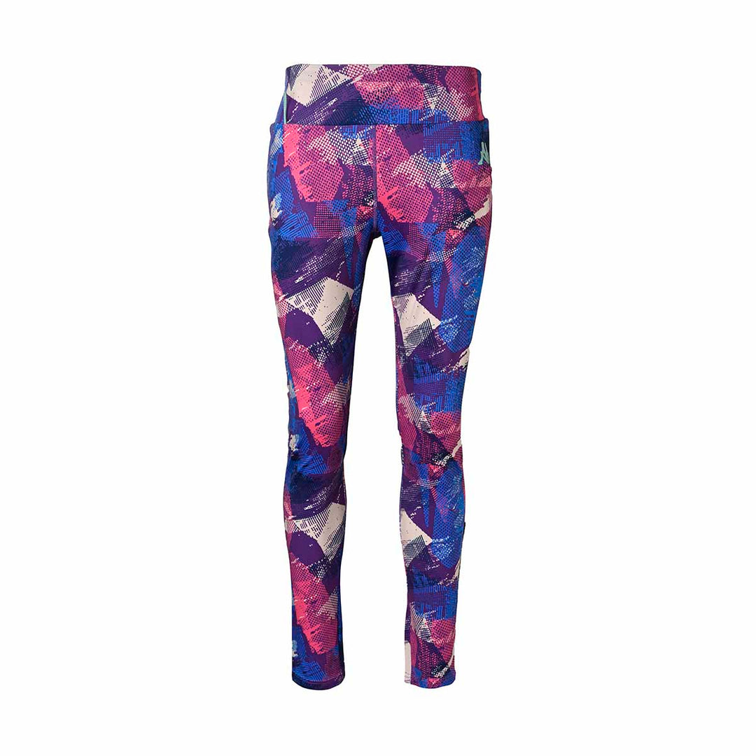 Legging Kombat Elme Violet Femme