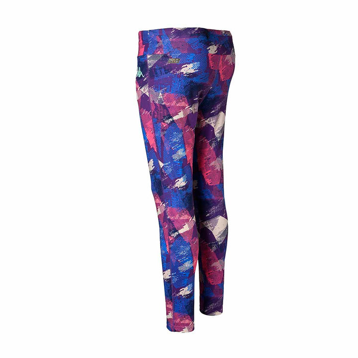 Legging Kombat Elme Violet Femme