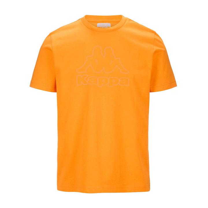 T-shirt homme Cremy Sportswear Orange