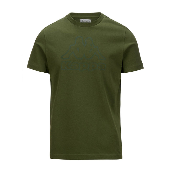 T-shirt Cremy Vert Homme