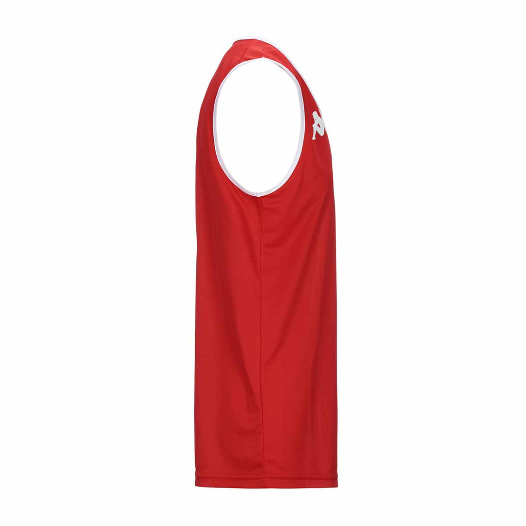 Maillot Danco Rouge Homme