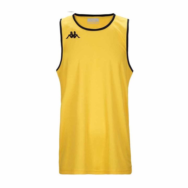 Maillot Danco Jaune Enfant