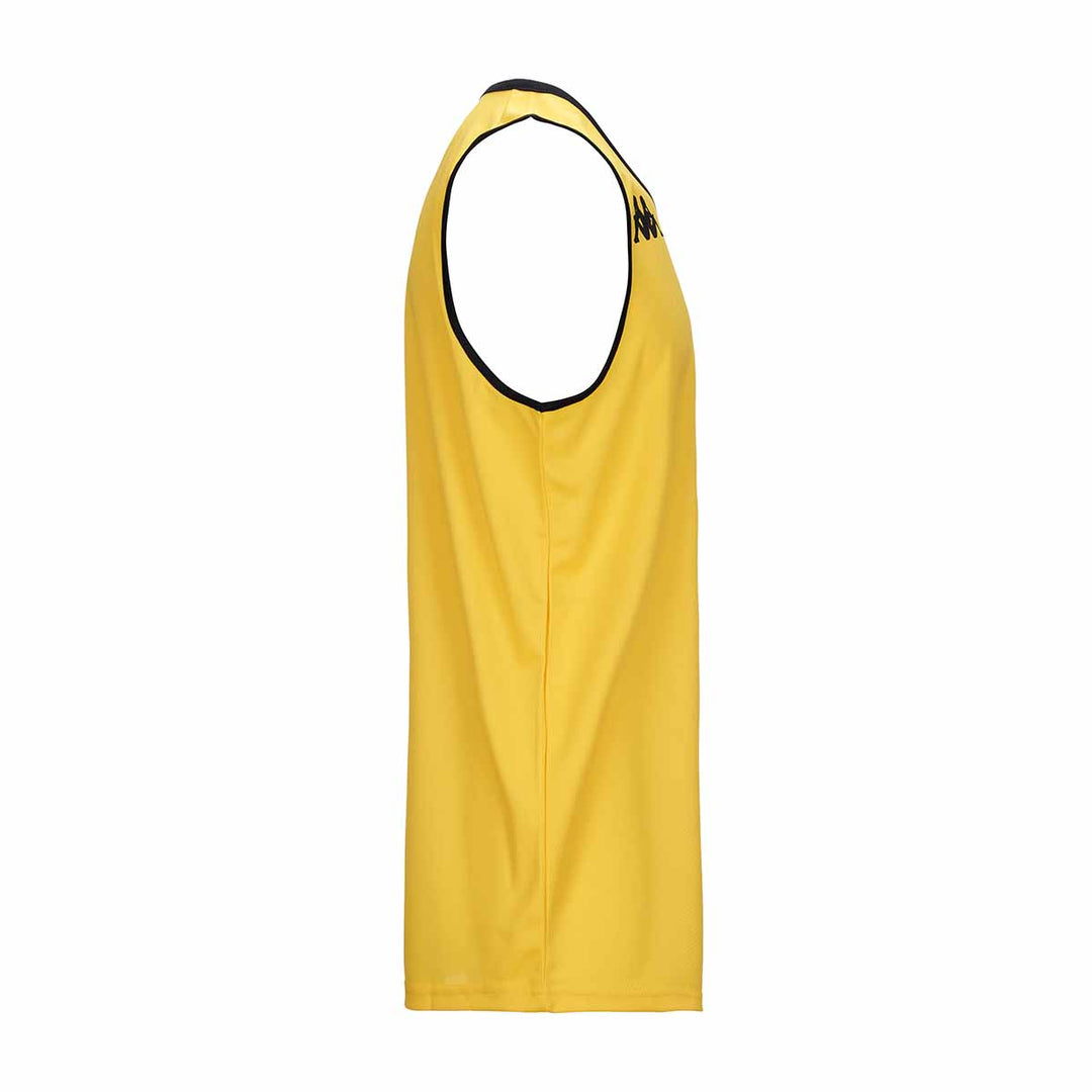 Maillot Danco Jaune Enfant