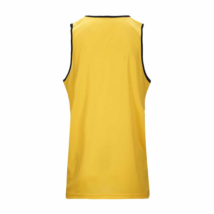 Maillot Danco Jaune Enfant