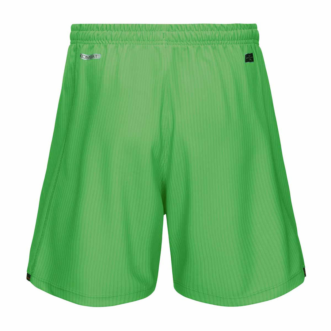 Short Kombat Ryder Home Red Star FC 23/24 Vert Homme