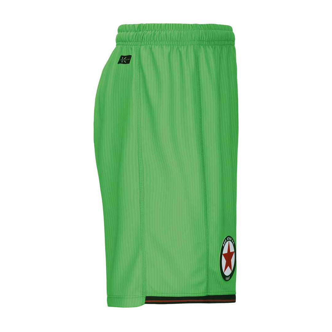 Short Kombat Ryder Home Red Star FC 23/24 Vert Homme