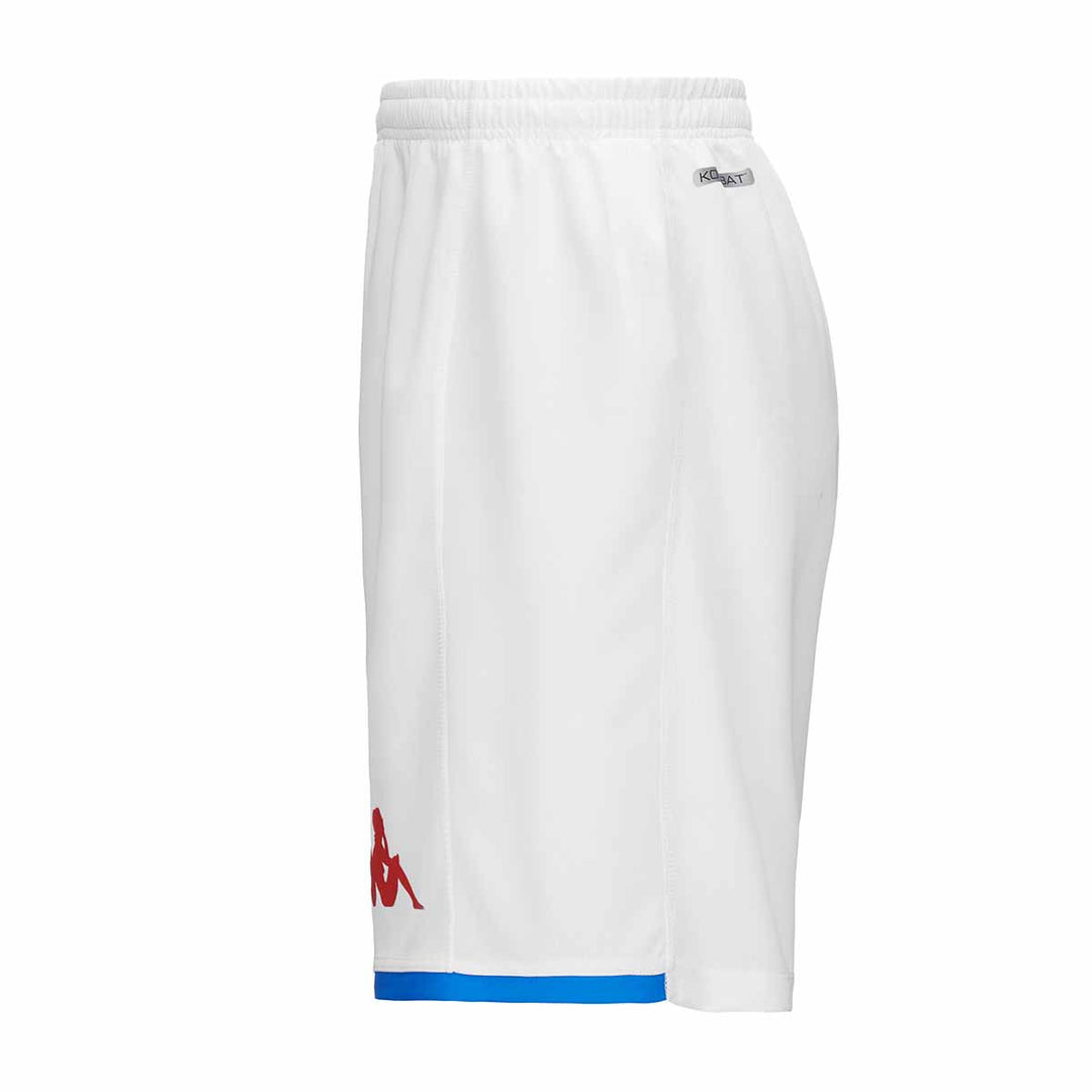 Short Kombat Ryder Away Red Star FC 23/24 Blanc Homme