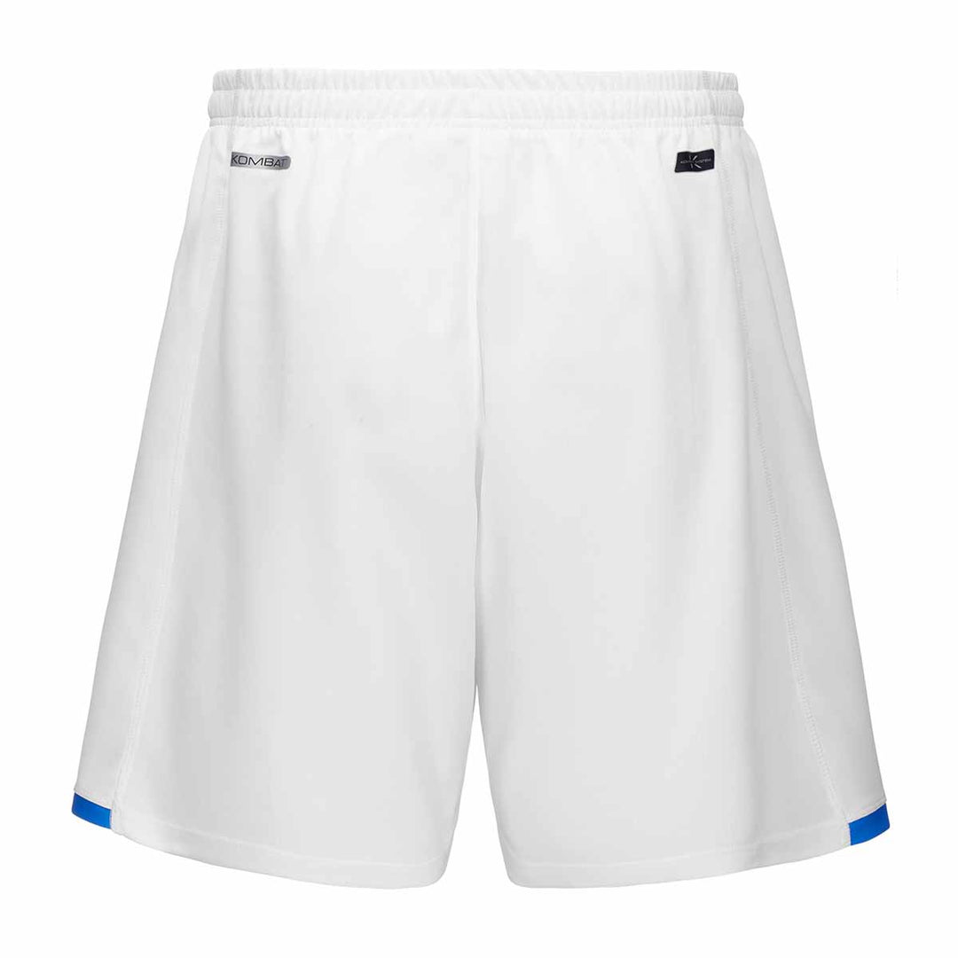 Short Kombat Ryder Away Red Star FC 23/24 Blanc Homme