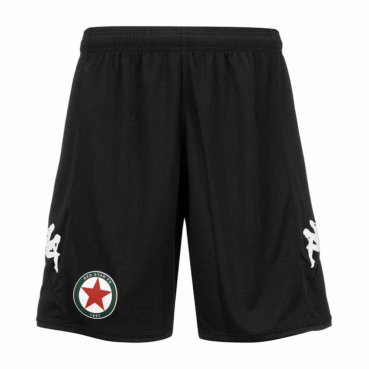 Short Ahora Pro 7 Red Star FC 23/24 Noir Homme