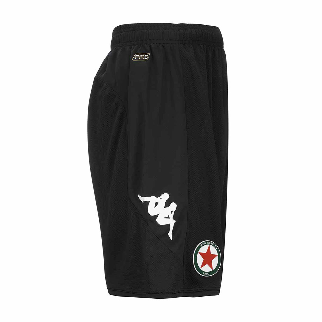 Short Ahora Pro 7 Red Star FC 23/24 Noir Homme