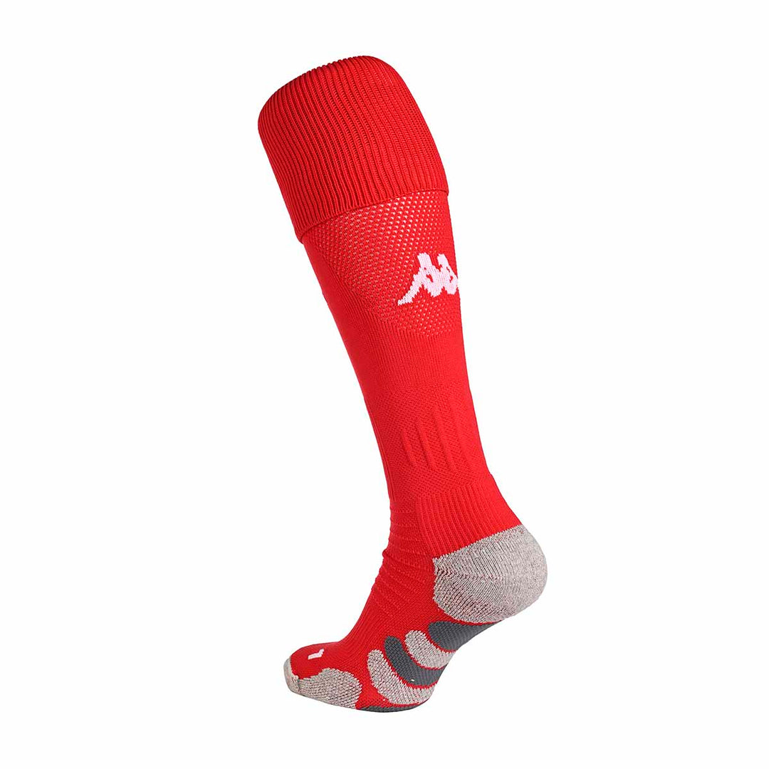 Chaussettes Kombat Spark Pro AS Monaco 23/24 Rouge Homme