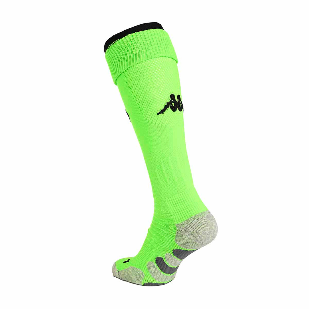 Chaussettes Kombat Spark Pro AS Monaco 23/24 Vert Homme