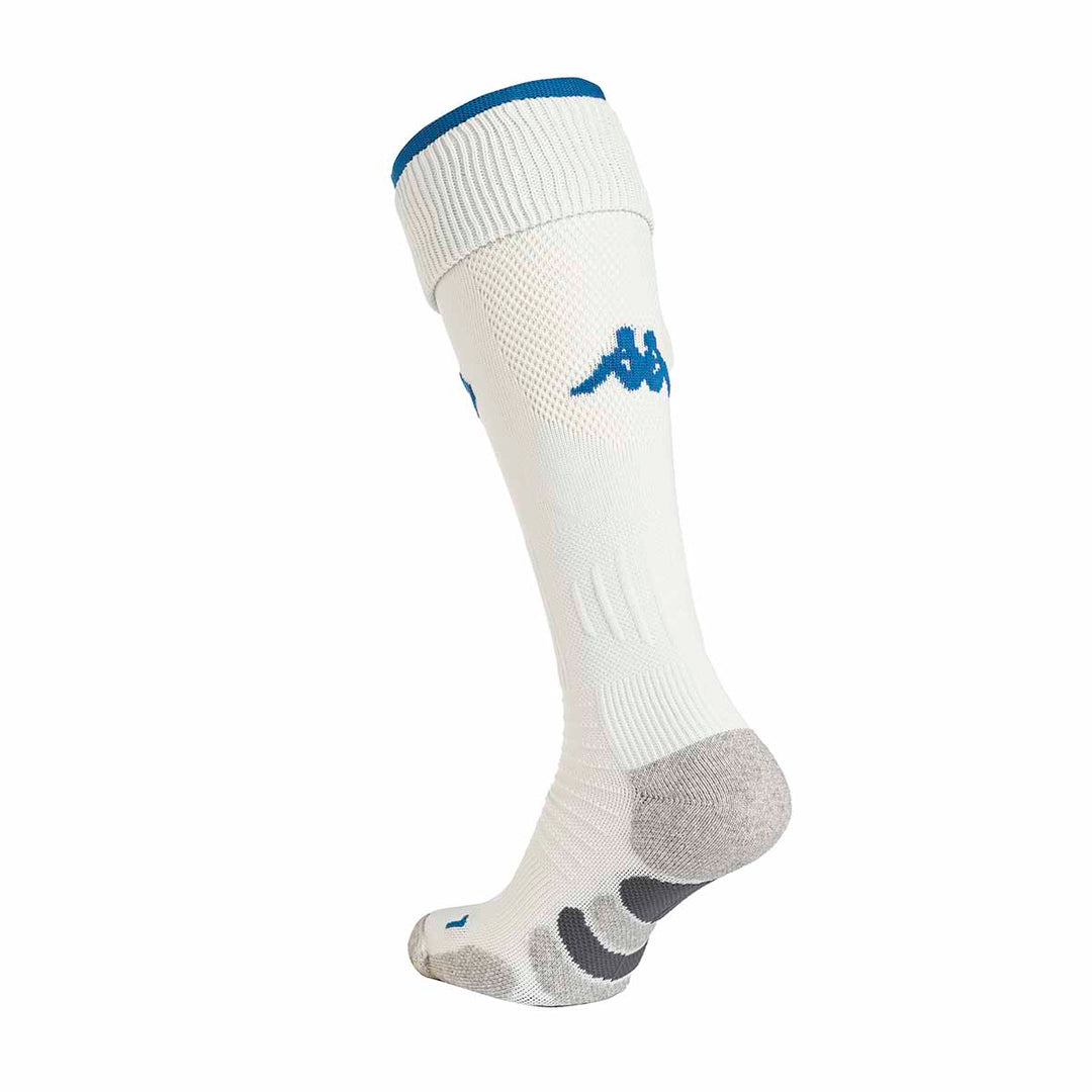 Chaussettes Kombat Spark Pro AS Monaco 23/24 Blanc Homme