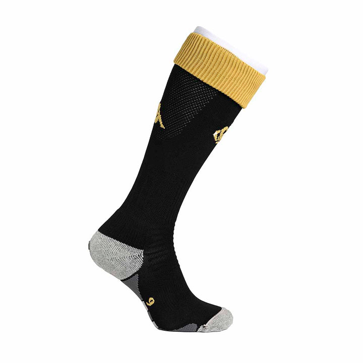 Chaussettes Kombat Spark Pro AS Monaco 23/24 Noir Homme