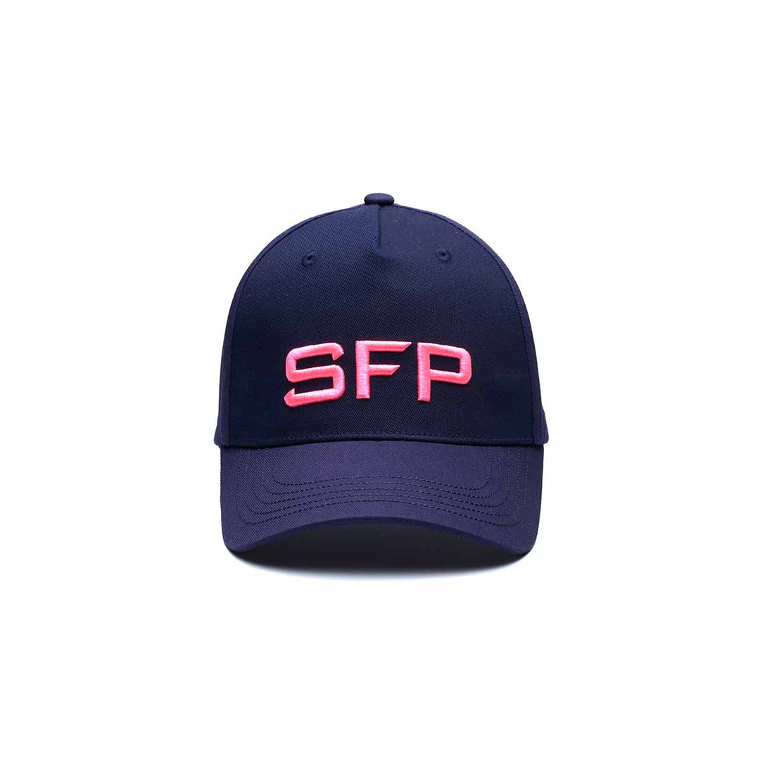 Casquette Esefy  Stade Français Paris 23/24 Bleu Homme