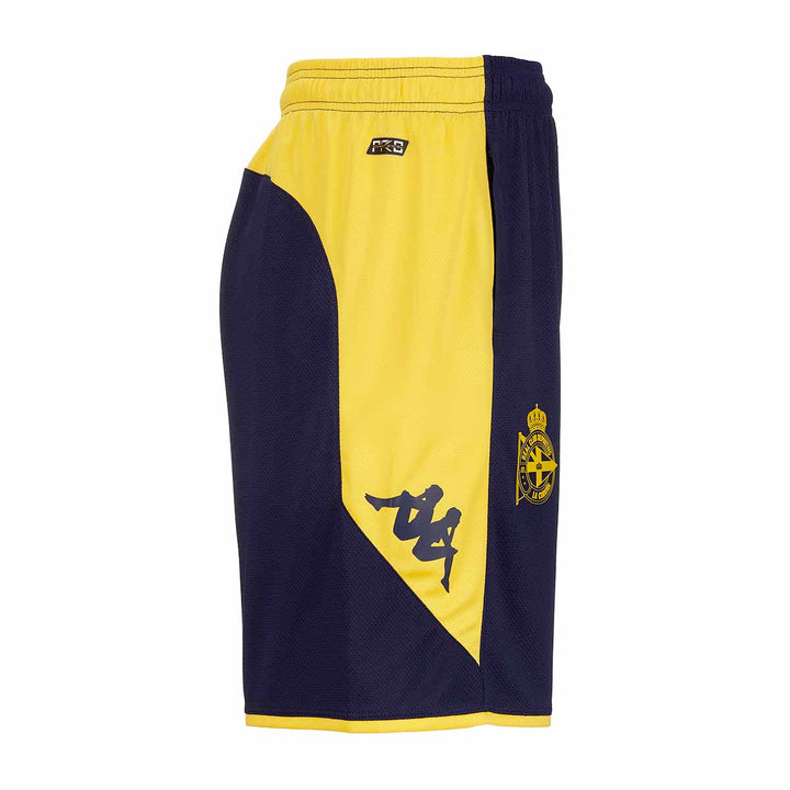 Short Ahorazip Pro 7 Deportivo 23/24 Bleu Homme