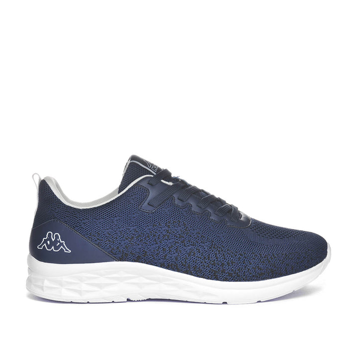 Baskets Rostie Bleu Homme