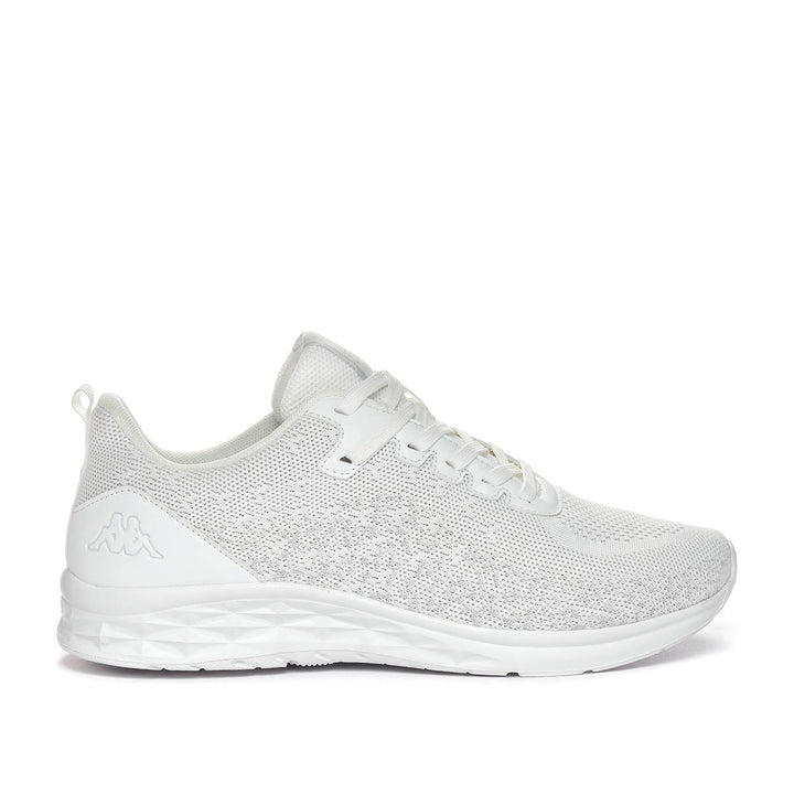 Baskets Rostie Blanc Homme