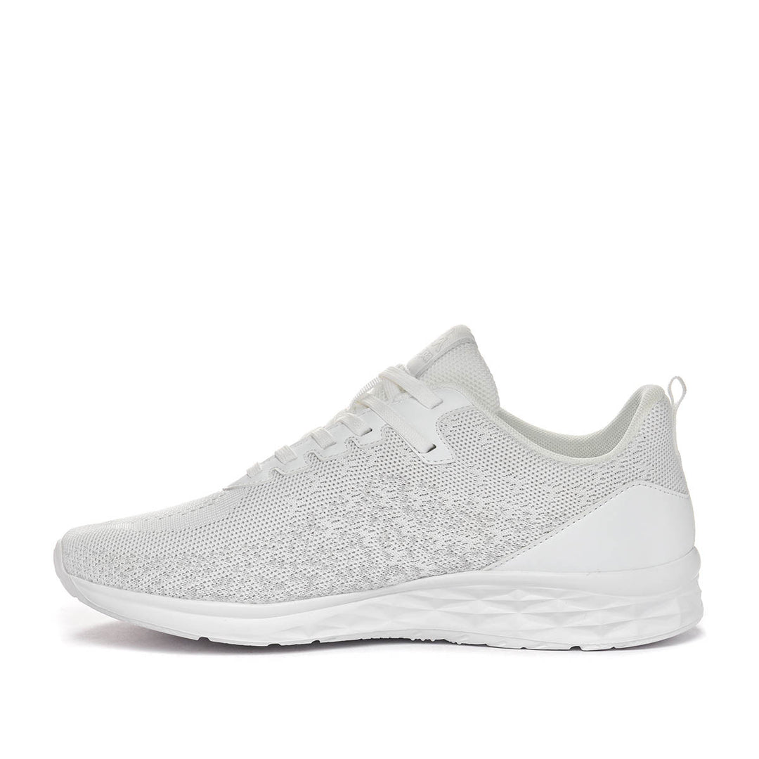 Baskets Rostie Blanc Homme