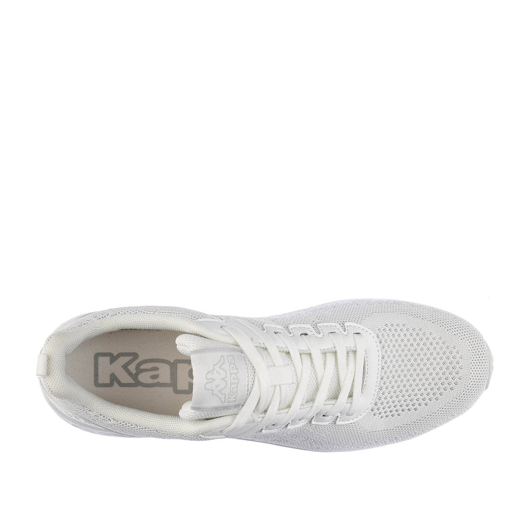 Baskets Rostie Blanc Homme