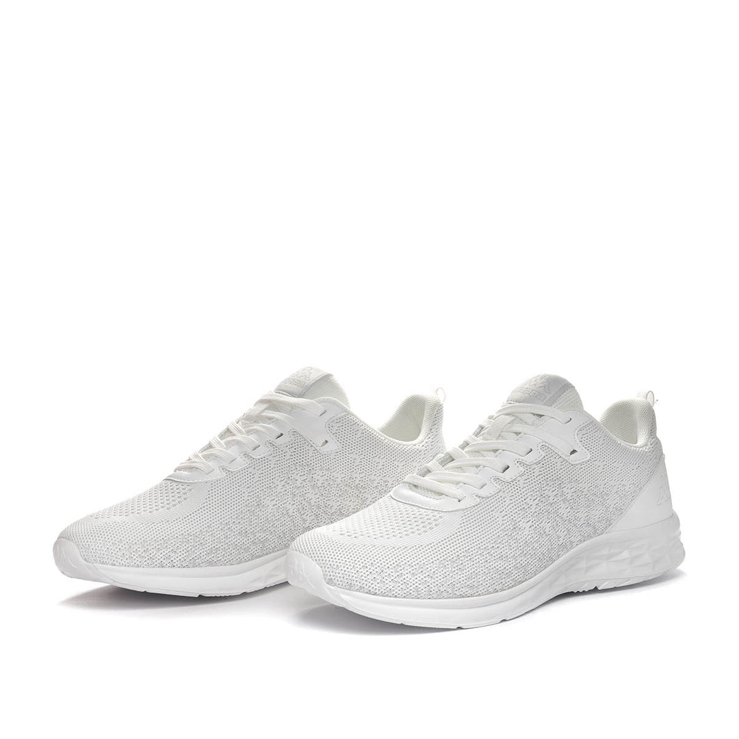 Baskets Rostie Blanc Homme