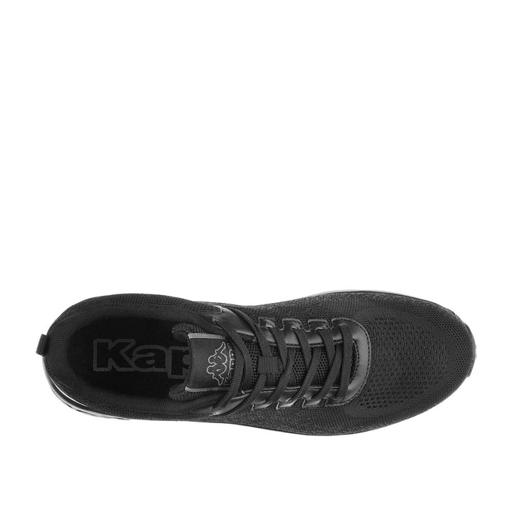 Baskets Rostie Noir Homme