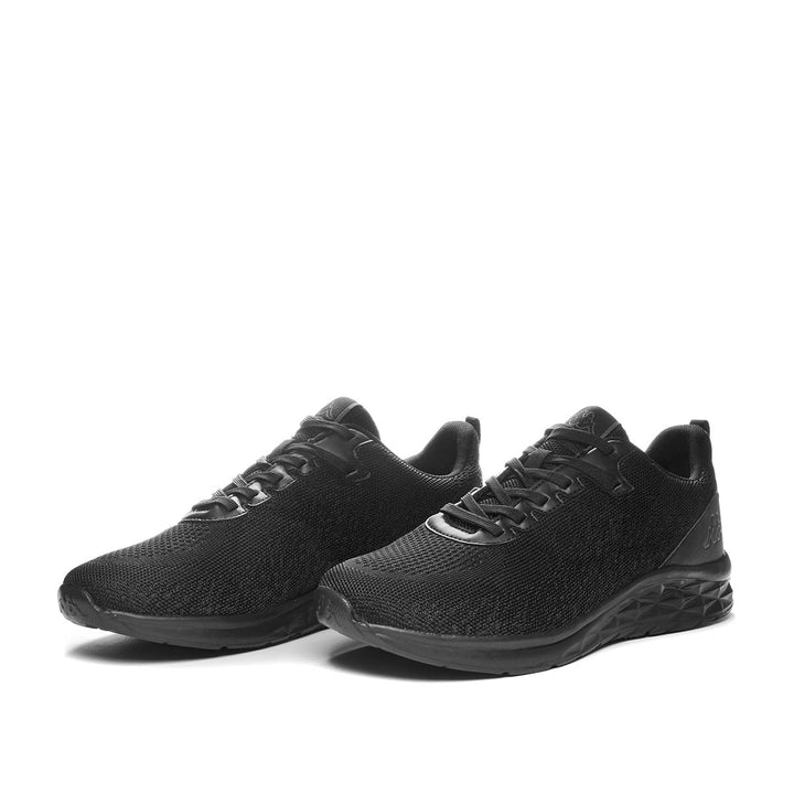 Baskets Rostie Noir Homme