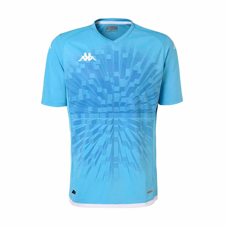 Maillot Kombat Goalkeeper Bleu Homme