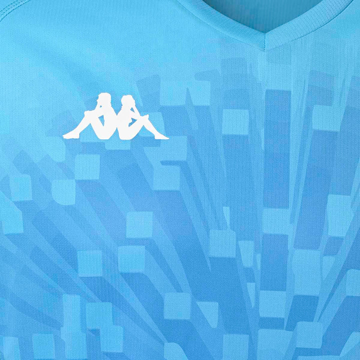 Maillot Kombat Goalkeeper Bleu Homme