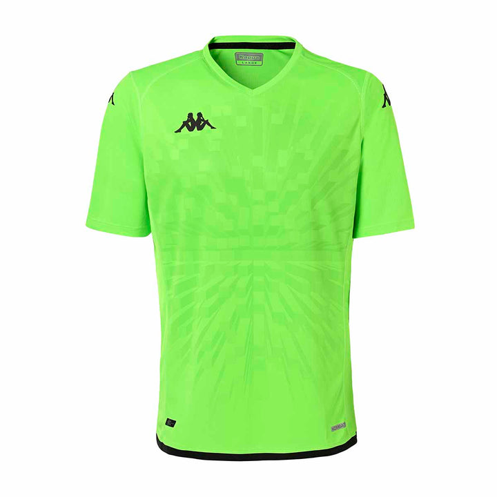 Maillot Kombat Goalkeeper Vert Homme